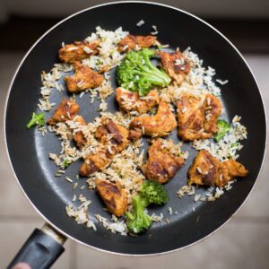Non-Stick Frying Pan - Globlly