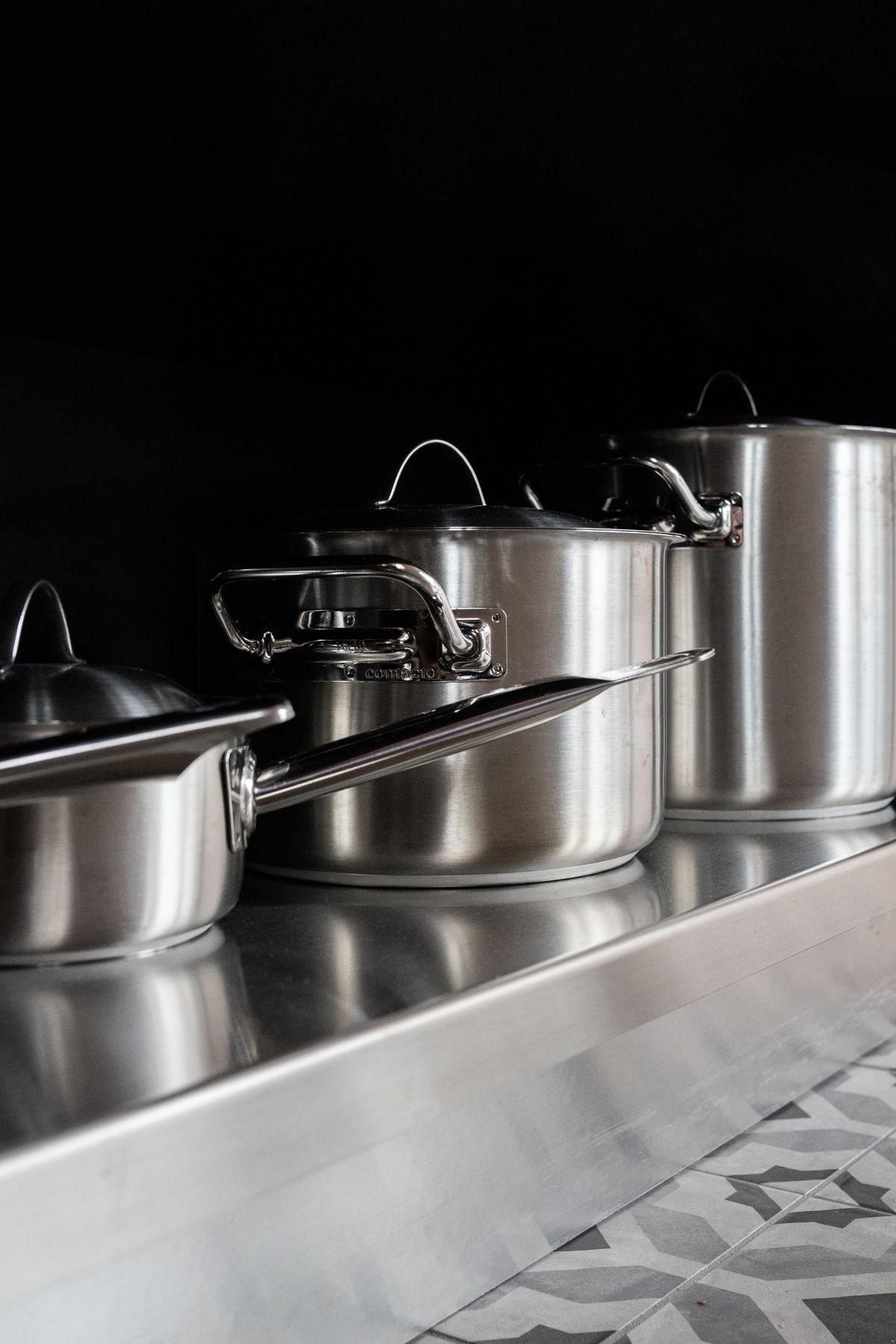Stainless Steel Cookware Set - Globlly