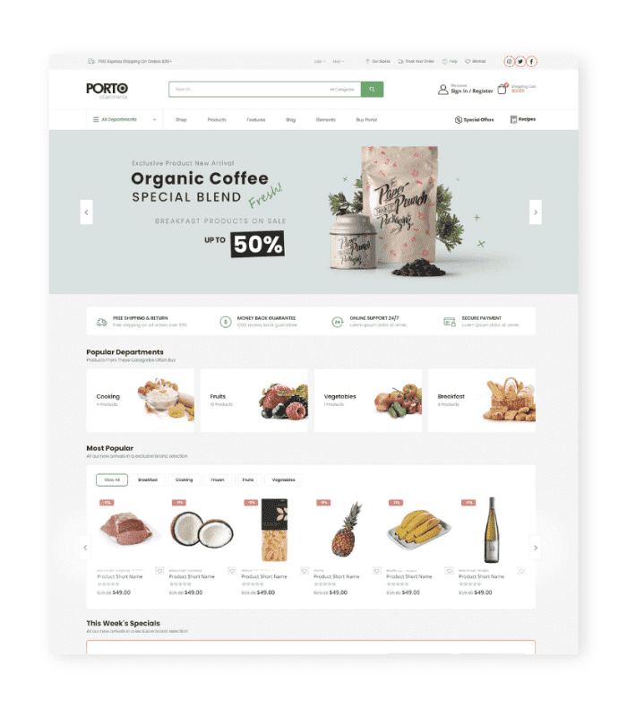E-Commerce Website Development - Image 3